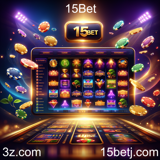 Cassino 15Bet: Diversão e Emoção na Palma da Sua Mão