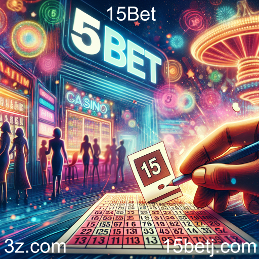 Descubra as Melhores Loterias na 15Bet