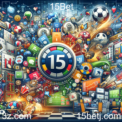 Descubra as Apostas Esportivas na 15Bet